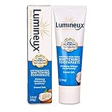 Lumineux Oral Essentials Teeth Whitening Toothpaste | Certified Non Toxic | Sensitivity Free | Fluor | Amazon (US)