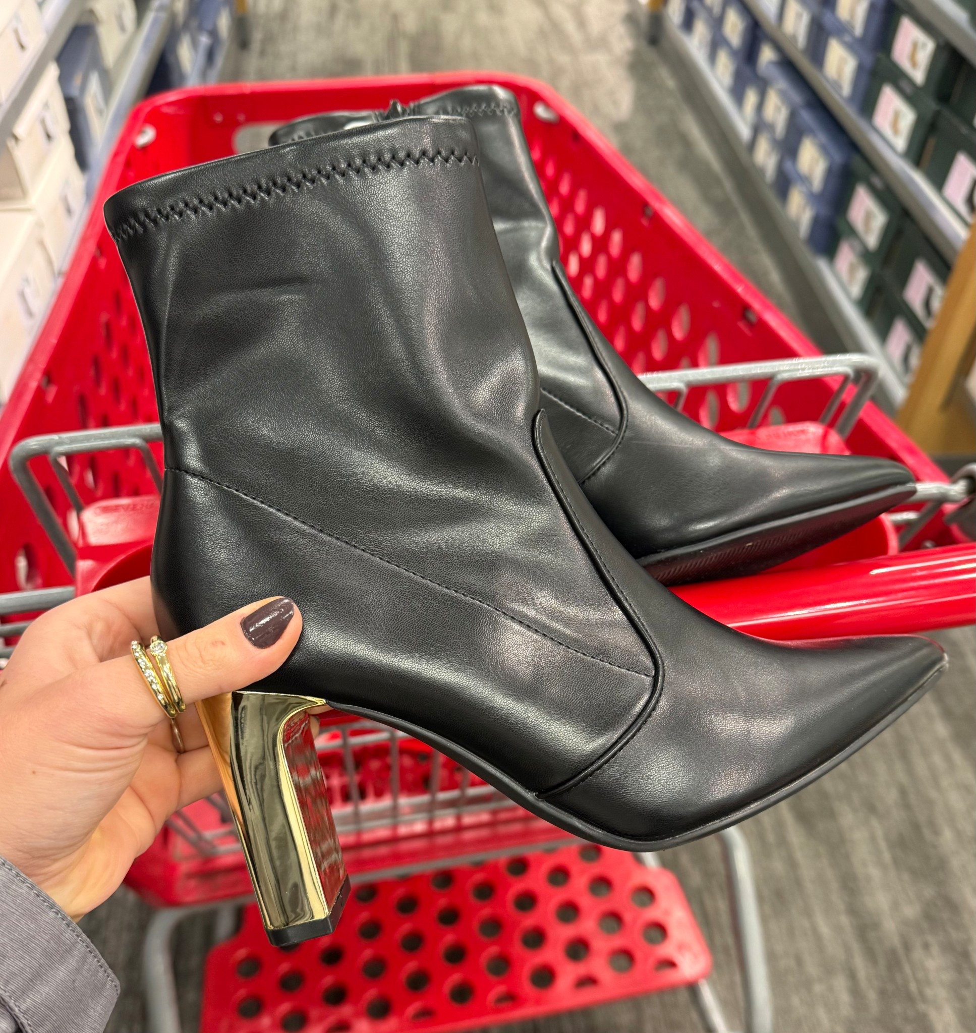 40% off boots today only 🖤

#LTKStyleTip #LTKSaleAlert #LTKShoeCrush