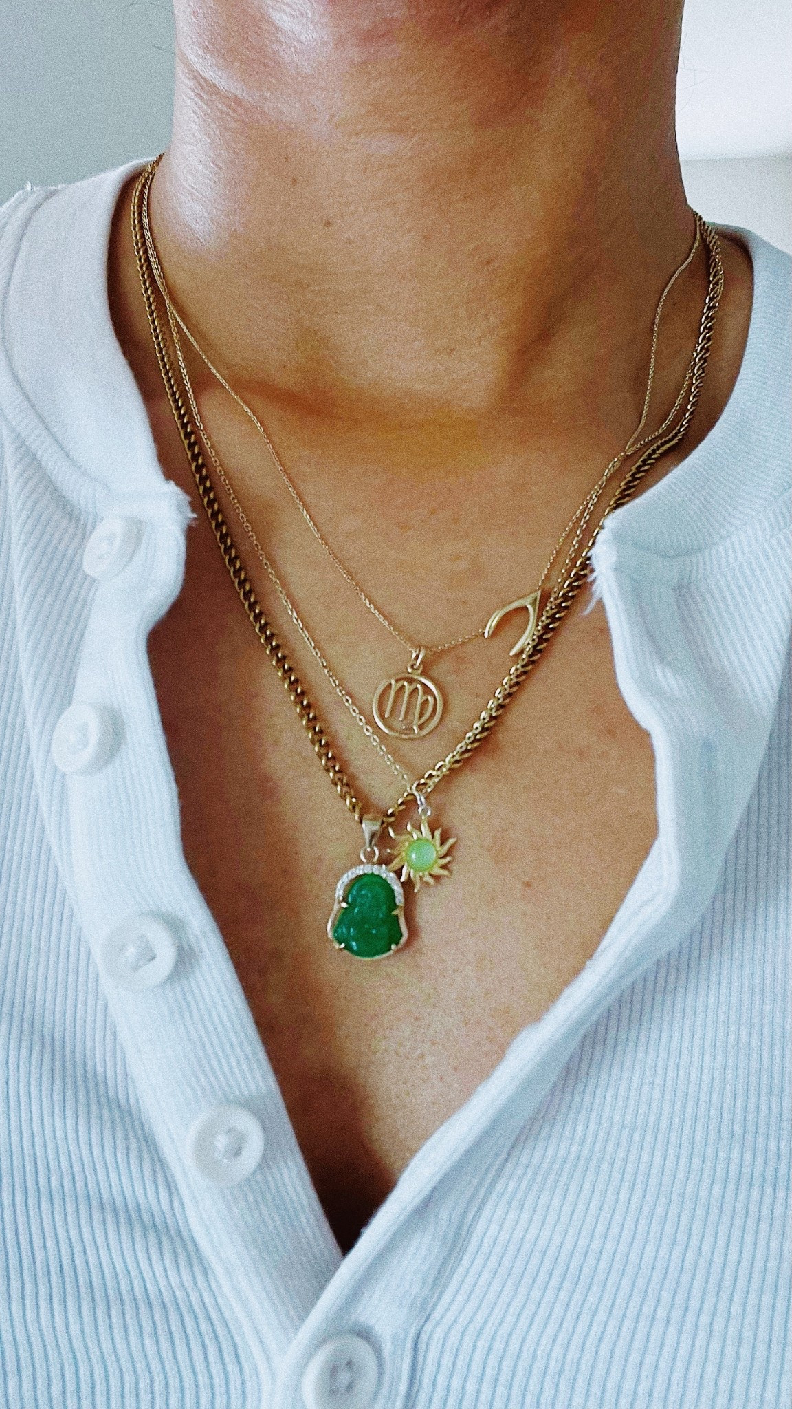 Layers 👌🏽

#LTKStyleTip #LTKOver40