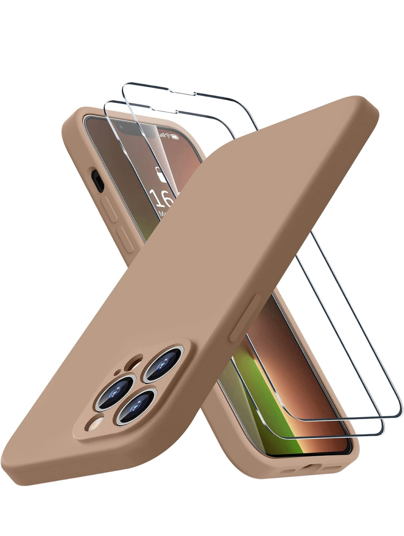 BROWN IPHONE CASE

#LTKsalealert #LTKFind #LTKxNSale