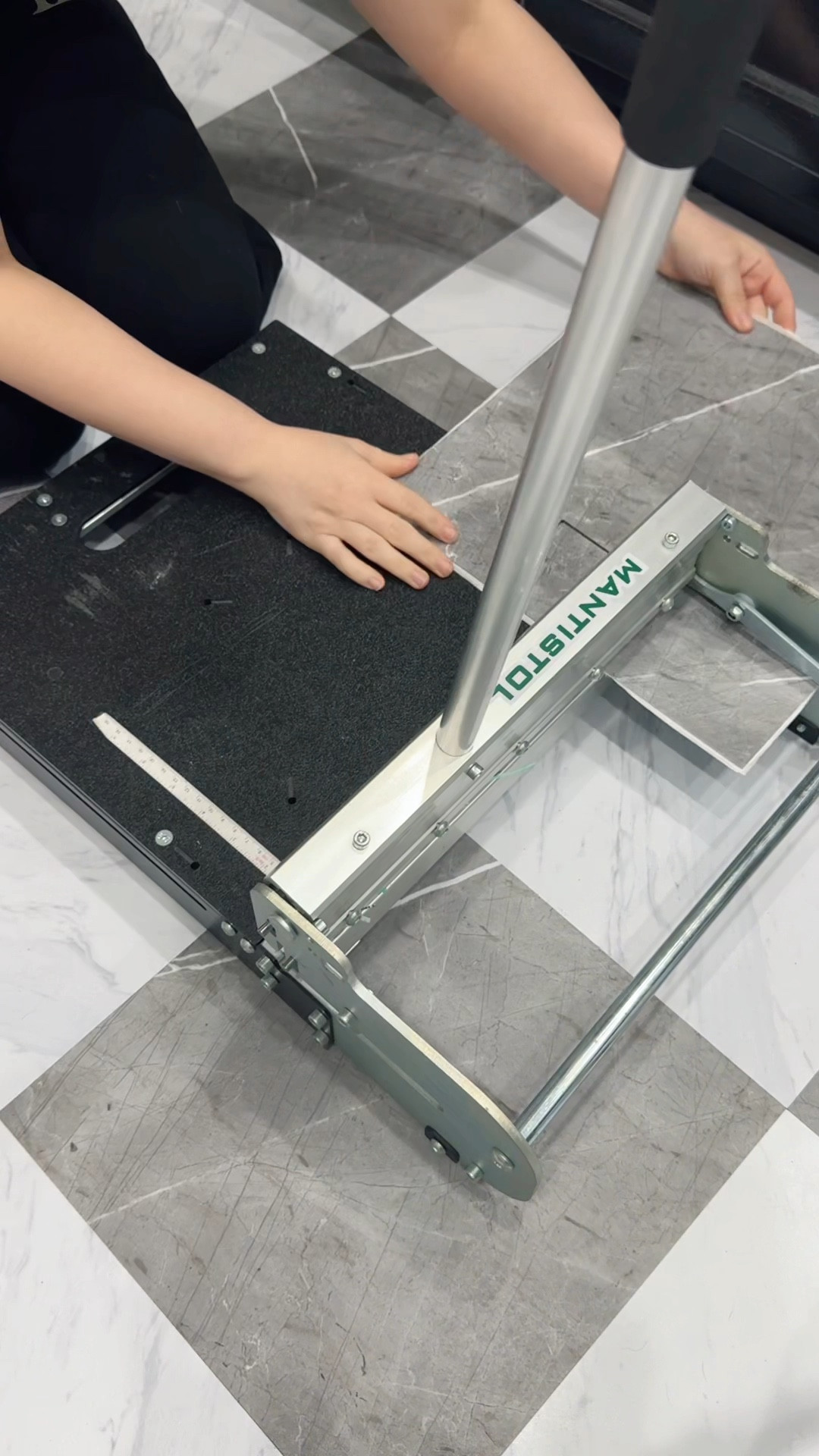 Process of our peel and stick kitchen DIY renovation 🏡🔨 we are so happy with the final result! All found on Amazon home decor. All products linked here.

Home renovation, home decor, kitchenware, kitchen, tiles, black and white, Amazon, amazonhome, amazonhomedecor 

#LTKFindsUnder50 #LTKHome #LTKVideo