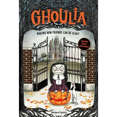 Ghoulia (Hardcover) | Walmart (US)