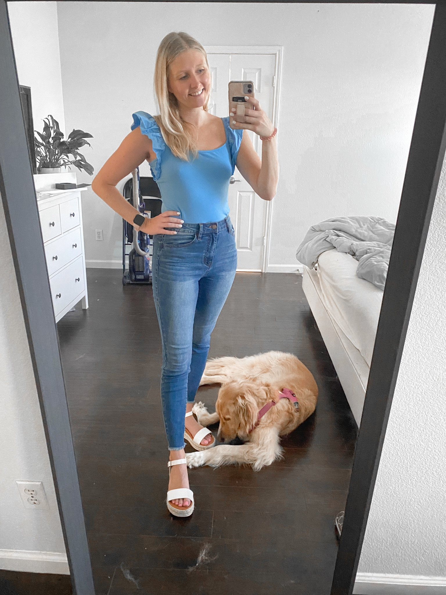 Summery blues ✨

#LTKsalealert #LTKunder50 #LTKFind