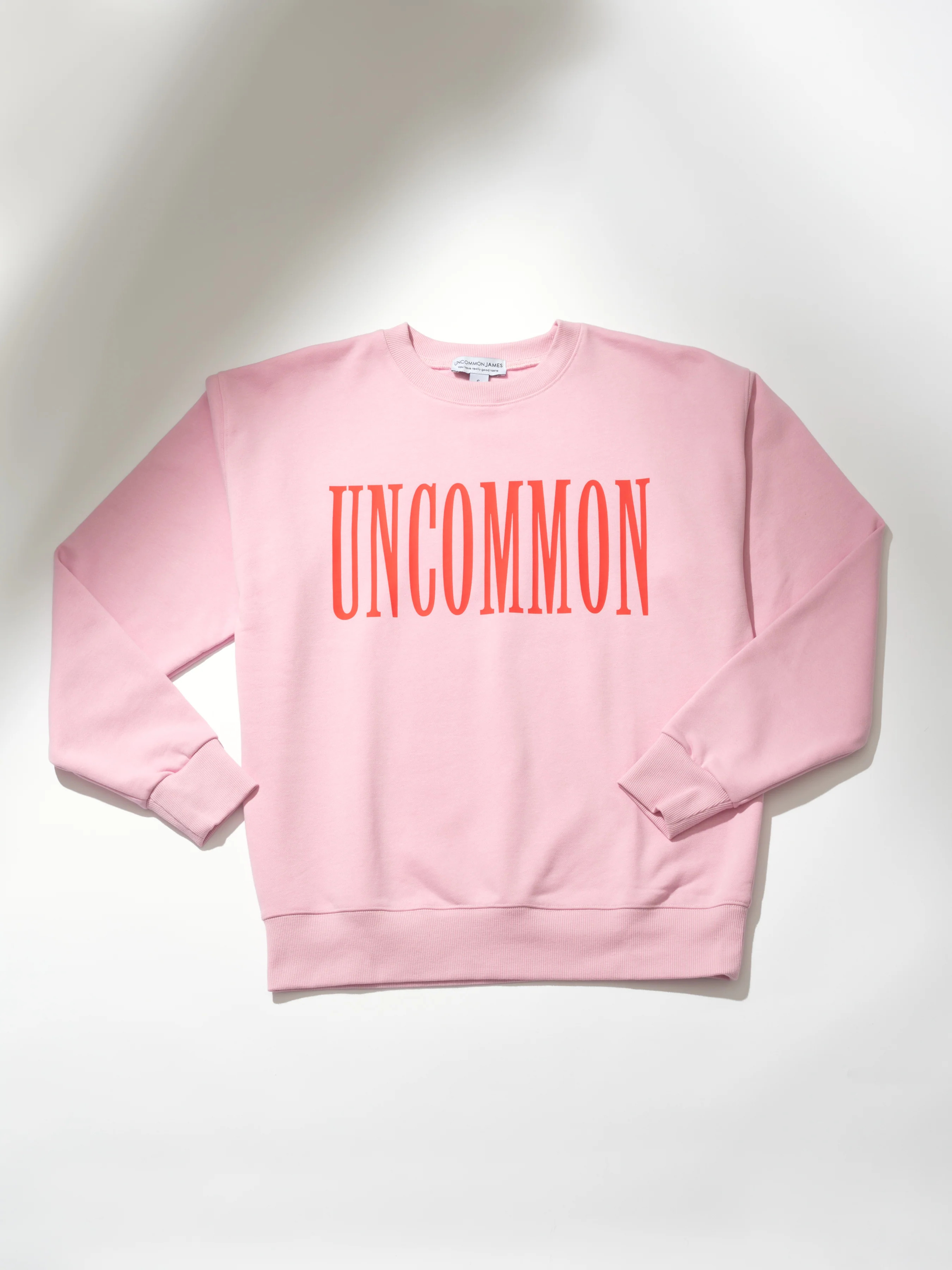 Forever Uncommon Light Gray Crewneck Sweatshirt | Uncommon James | Uncommon James