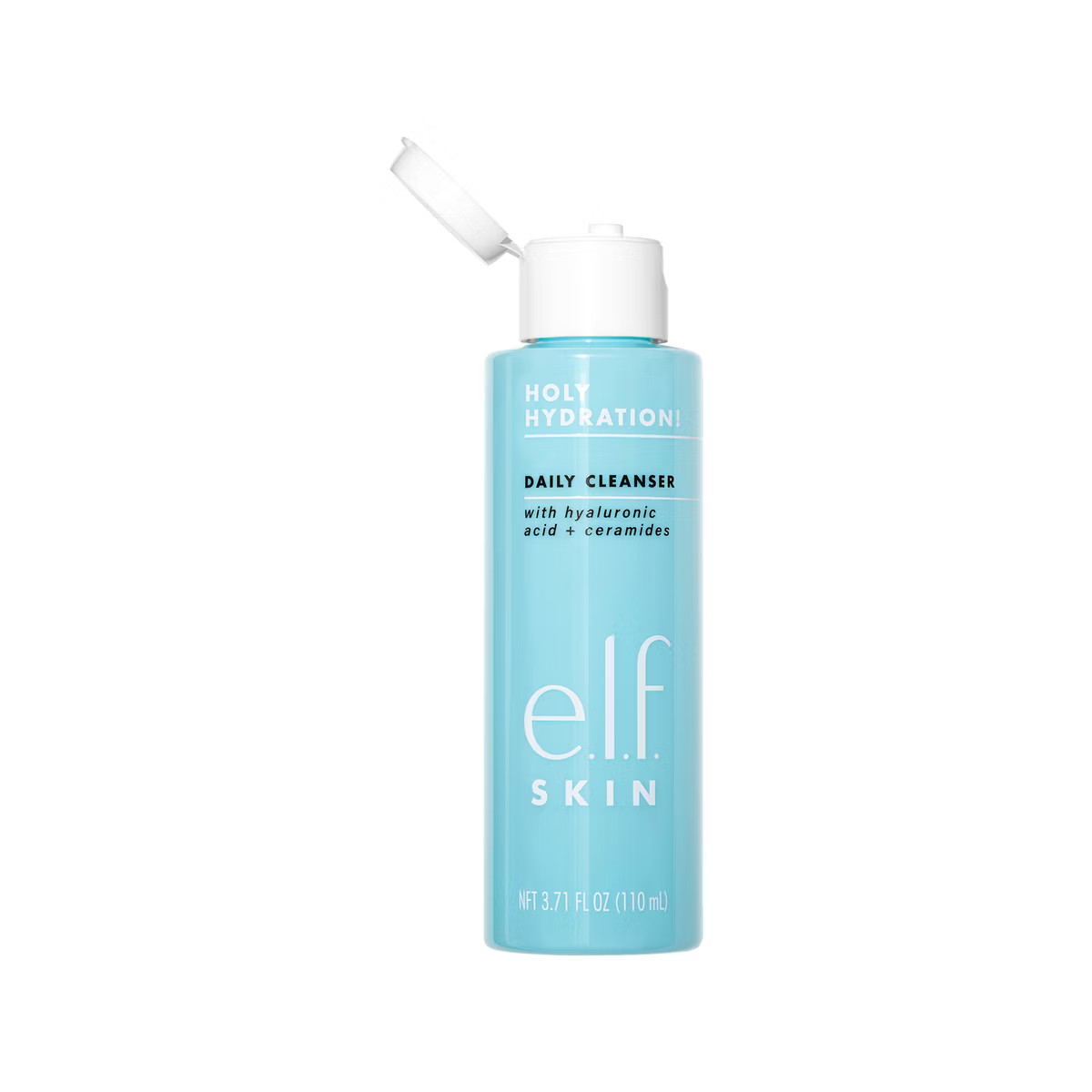 e.l.f. Holy Hydration! Daily Cleanser - 3.71 fl oz | Target