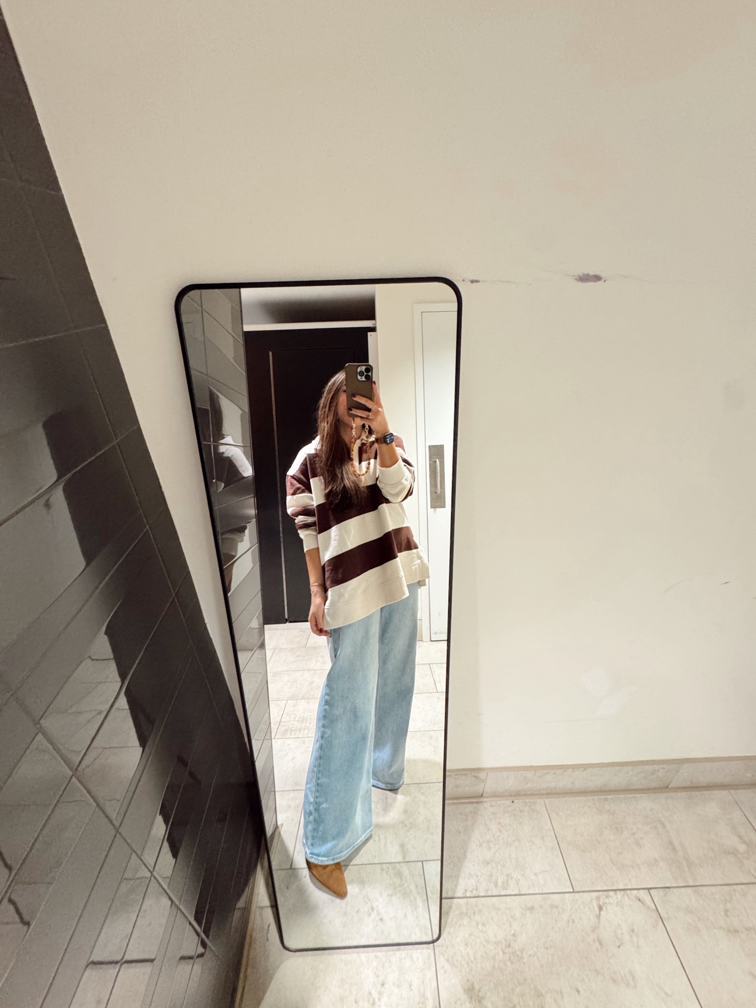 Loving the rugby shirt trend 



#LTKootd #LTKdayinmylife