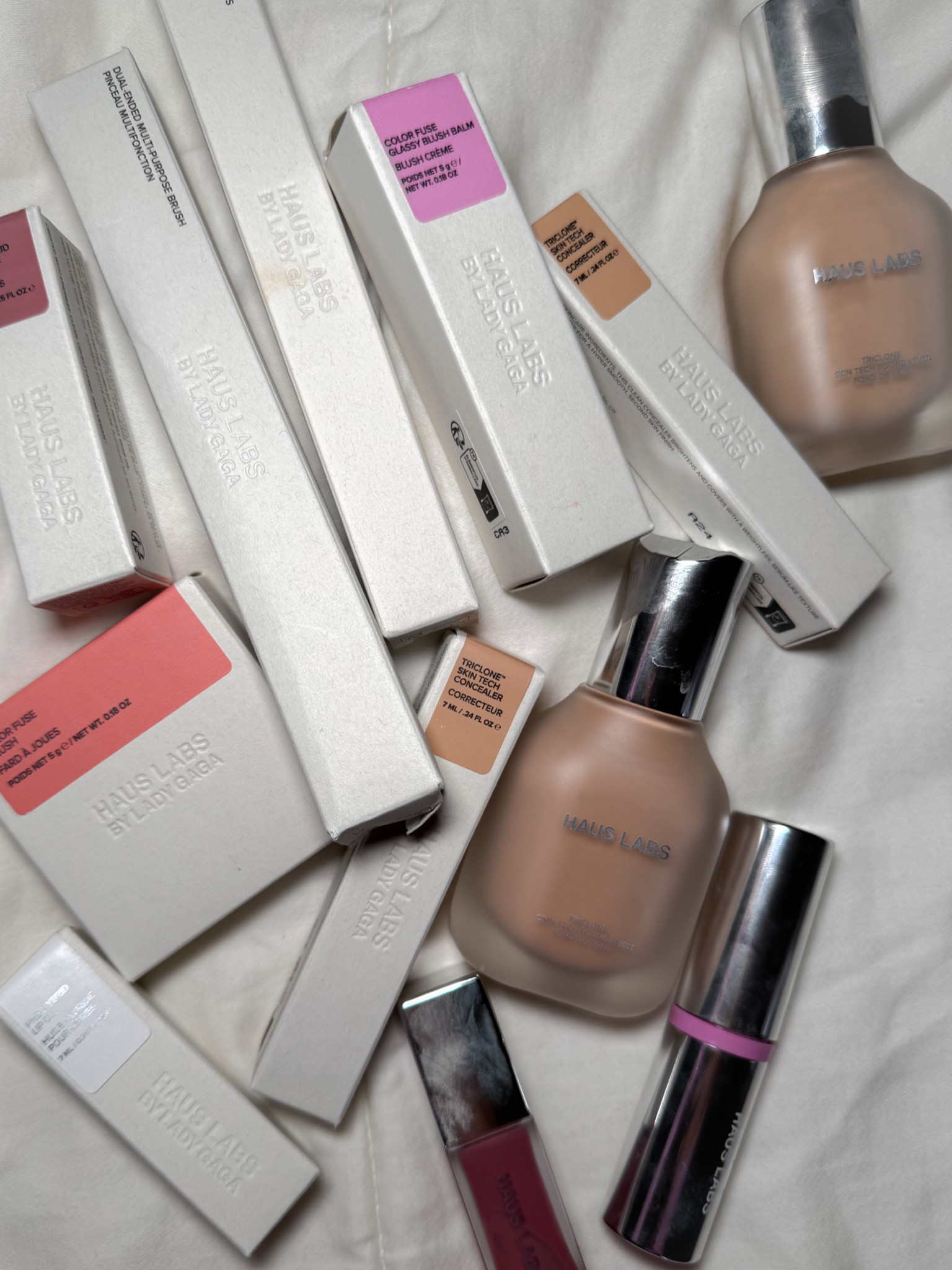 Current makeup obsession 