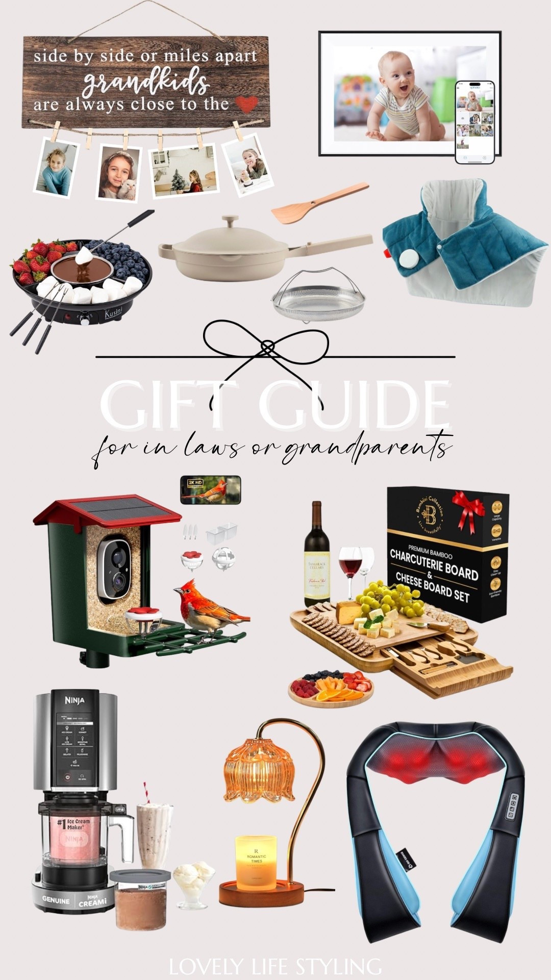 Gift ideas for grandparents and in laws from Amazon 🎁

#LTKFindsUnder100 #LTKHoliday #LTKGiftGuide