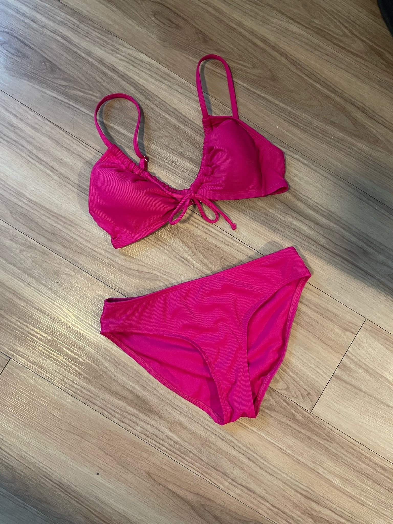 Bikini set under $50 @Target

#LTKSeasonal #LTKSwim