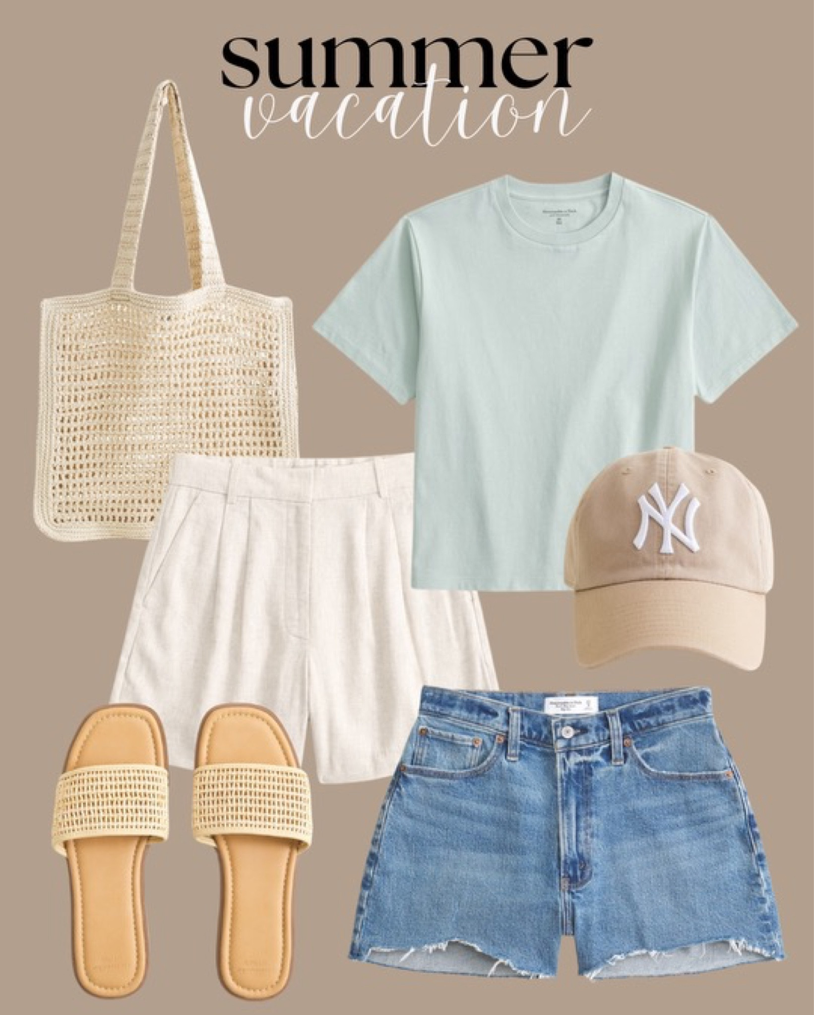 Summer vacation 🌞🌴

#LTKSeasonal #LTKstyletip #LTKtravel