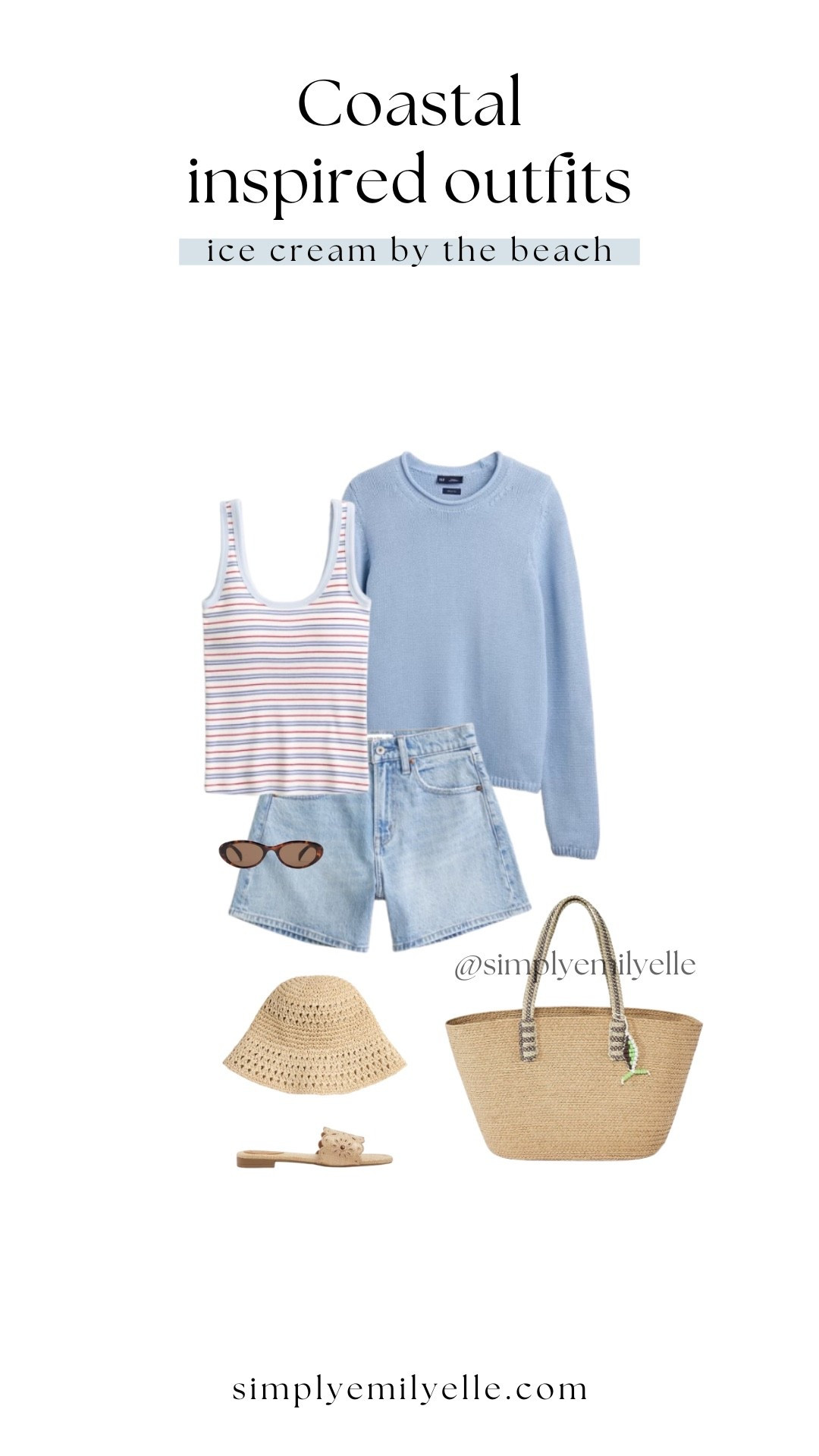 Coastal outfit, coastal aesthetic, coastal outfits, coastal grandmother aesthetic, coastal grandmother outfit, Nancy Meyers aesthetic, Martha Stewart aesthetic, ina garten aesthetic, spring outfits, spring outfit ideas, classic style 

#LTKdayinmylife #LTKootd #LTKvlog