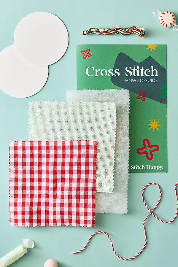 Holiday Ornament Embroidery Kit
  


  


  
  


  


  

3 Reviews Reviews$40.0030% Off In Cart | Anthropologie (US)