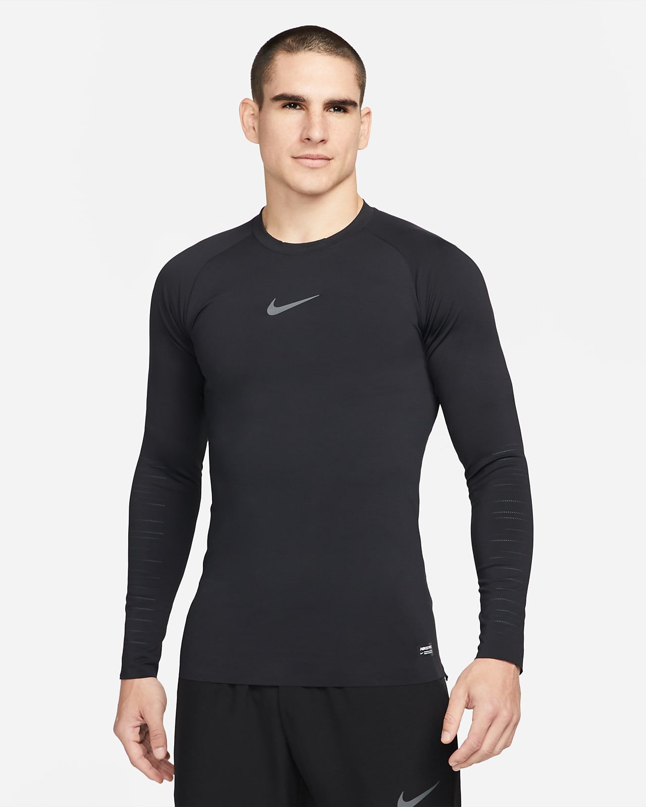 Nike Pro Dri-FIT ADV Men's Long-Sleeve Training Top. Nike.com | Nike (US)