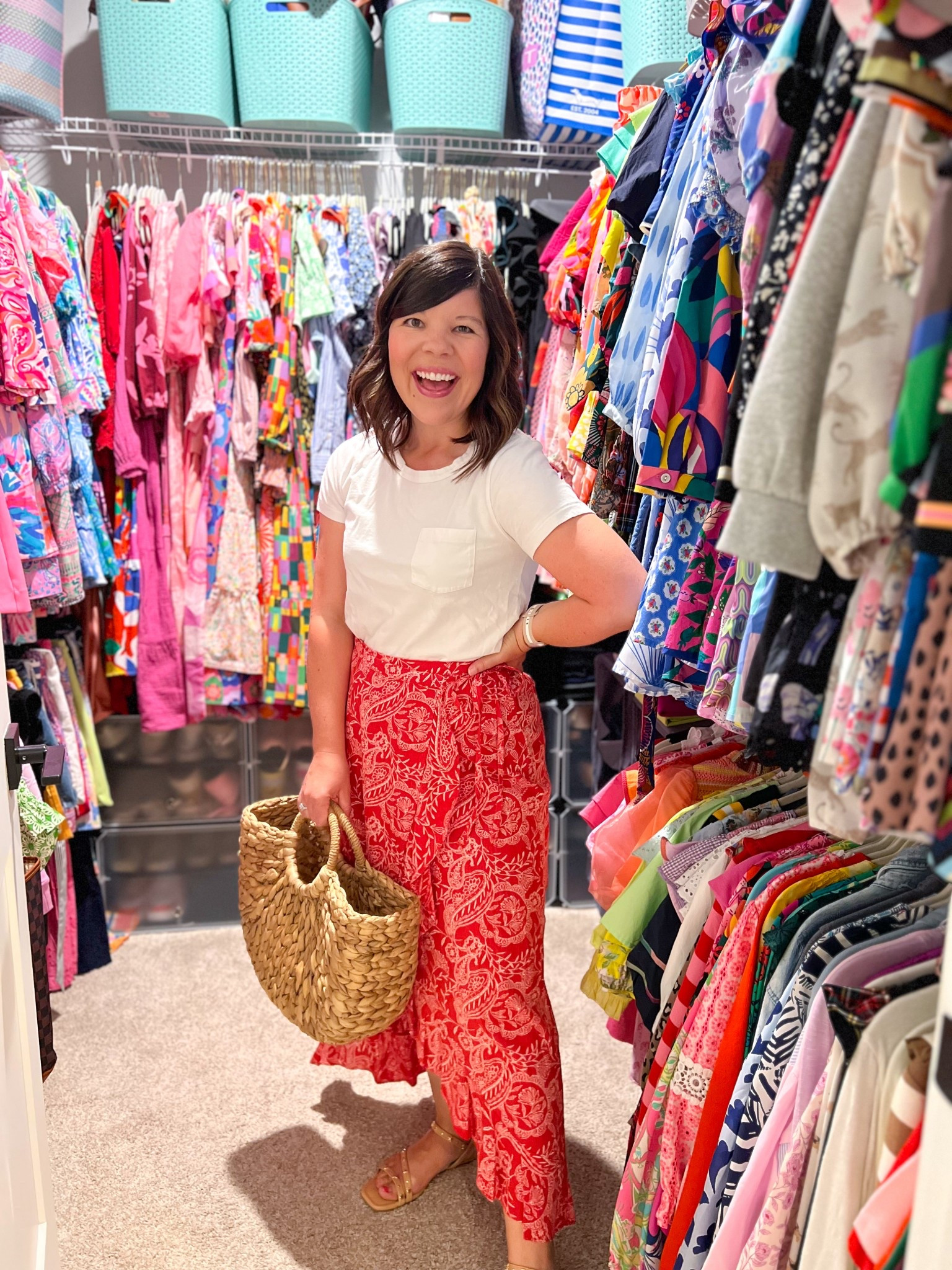 Summer outfit from Target! Skirt is a size medium and a faux wrap. 

#LTKSeasonal #LTKFindsUnder50 #LTKStyleTip