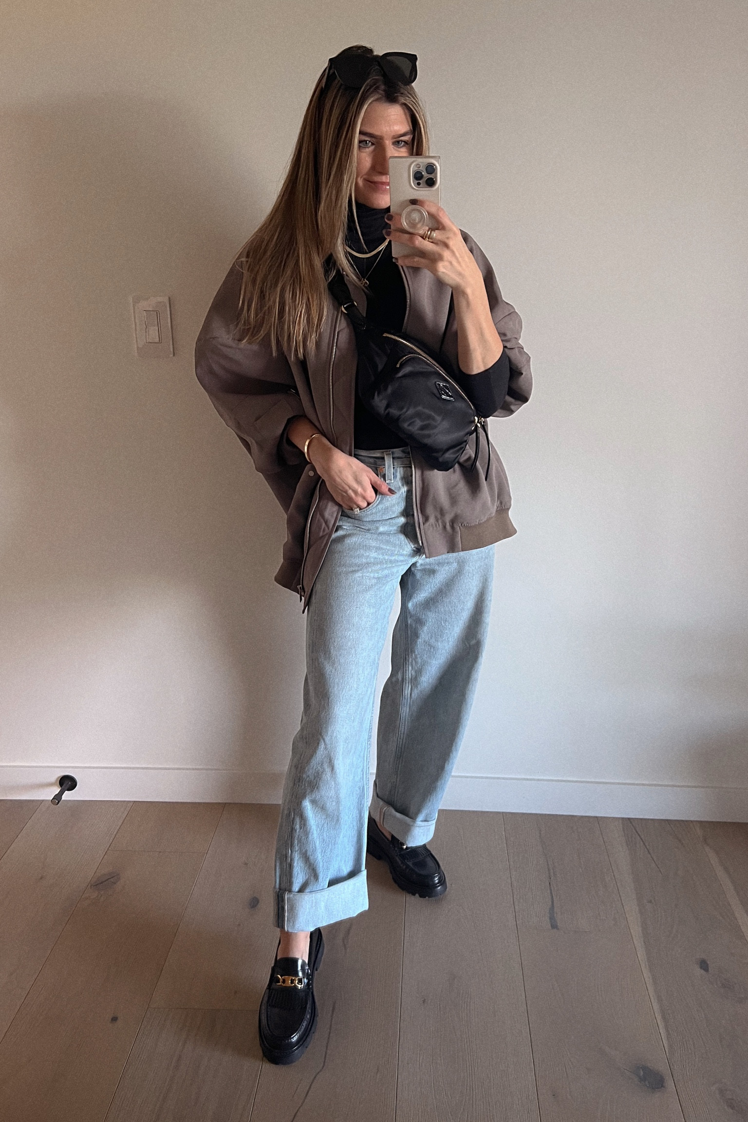 mom on the go, fall look 

#LTKstyletip #LTKshoecrush #LTKitbag