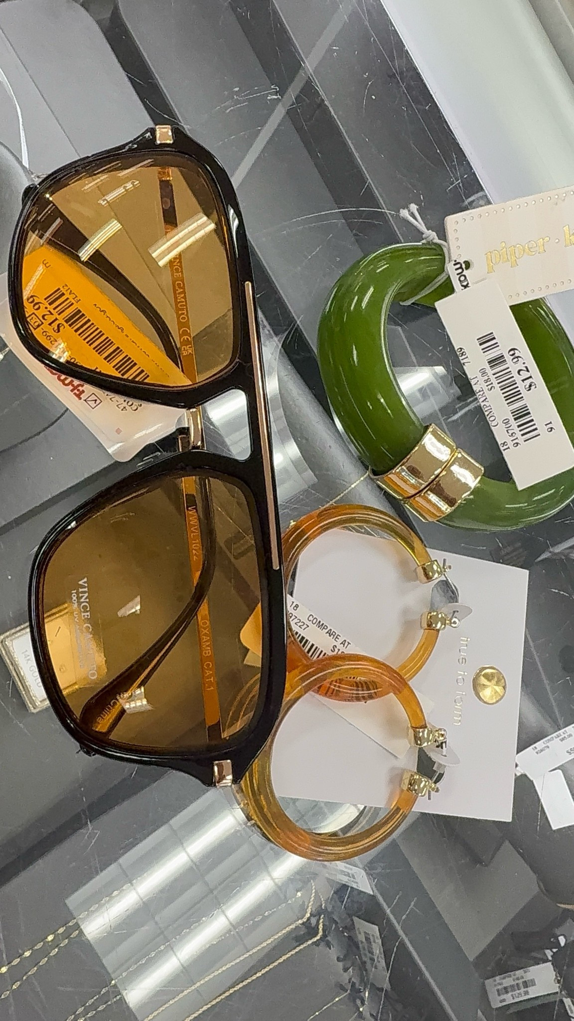 where are my maxxinistas? 🙋‍♀️✨

today’s TJ Maxx finds did not disappoint. I spotted so many cute sunglasses, trendy jewelry pieces, and affordable fashion accessories that look way more expensive than they are. Finding designer-inspired style for less is one of my favorite reasons to shop TJ Maxx.

From statement sunglasses to everyday jewelry and unexpected fashion finds, this haul felt like a win. Who else loves hunting for hidden gems at TJ Maxx?

#tjmaxx #tjmaxxfinds #maxxinista #affordablestyle #fashionfinds

#LTKootd #LTKgrwm #LTKdayinmylife