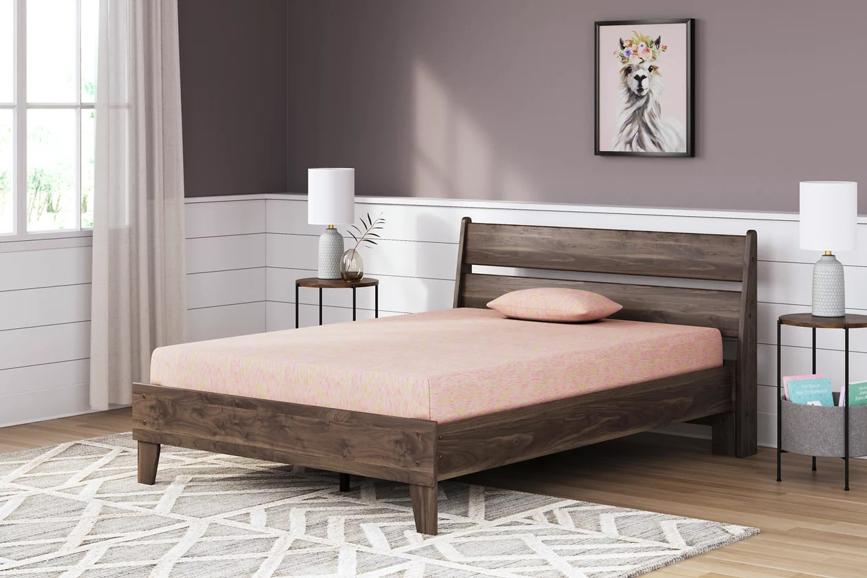 Ashley Sleep Essentials Twin Mattress and Pillow | Ashley
