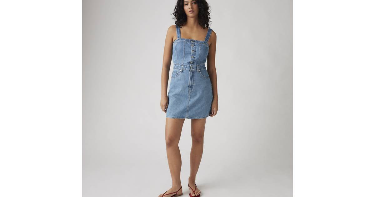 Iconic Button-up Dress | Levi's US
