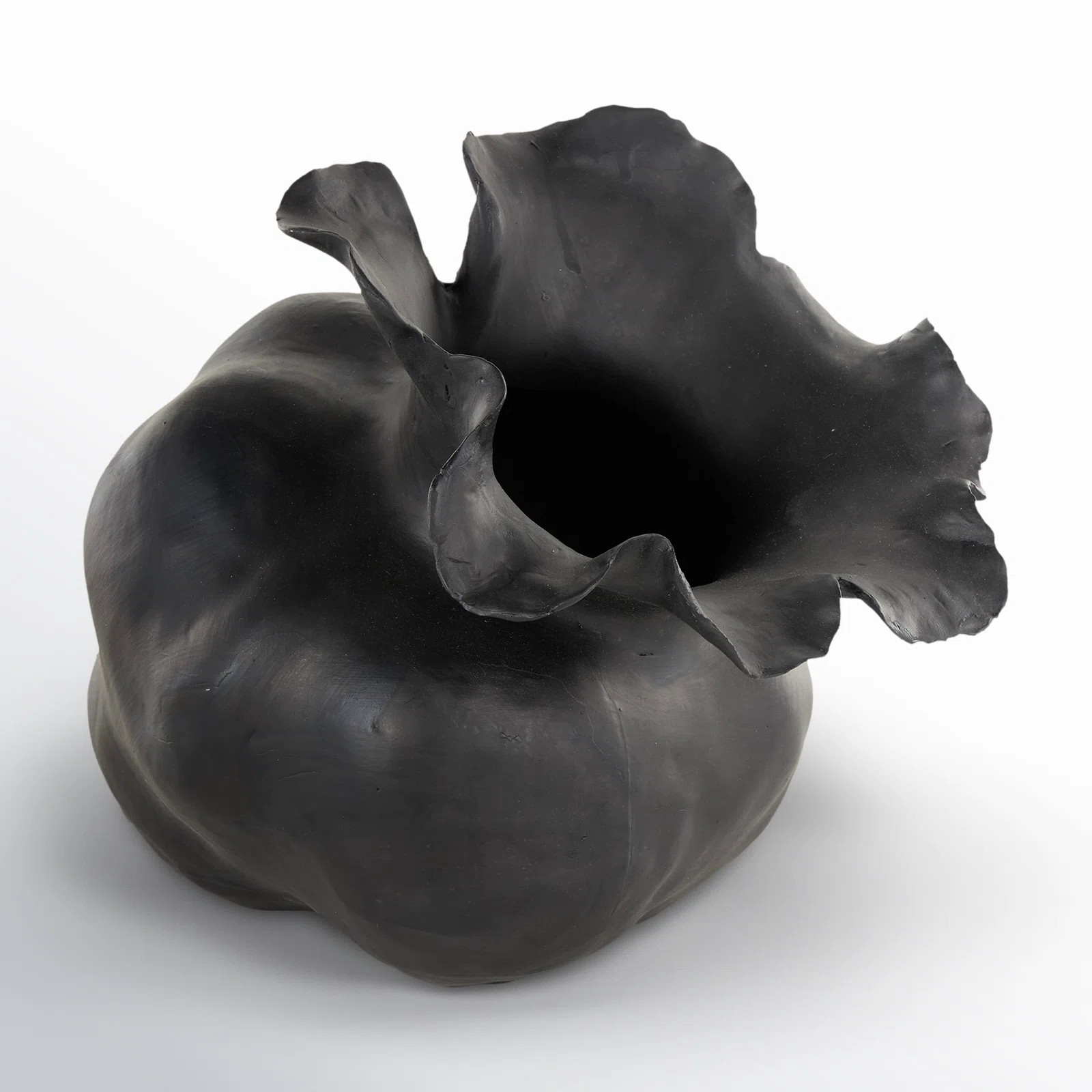 Bia Ceramic / Porcelain Table Vase | Wayfair North America