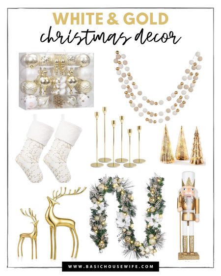 I’m obsessed with the look of good and white Christmas decorations! If you need some holiday decor inspiration, check out my holiday decoration guides on my feed!

#LTKhome #LTKSeasonal #LTKHoliday