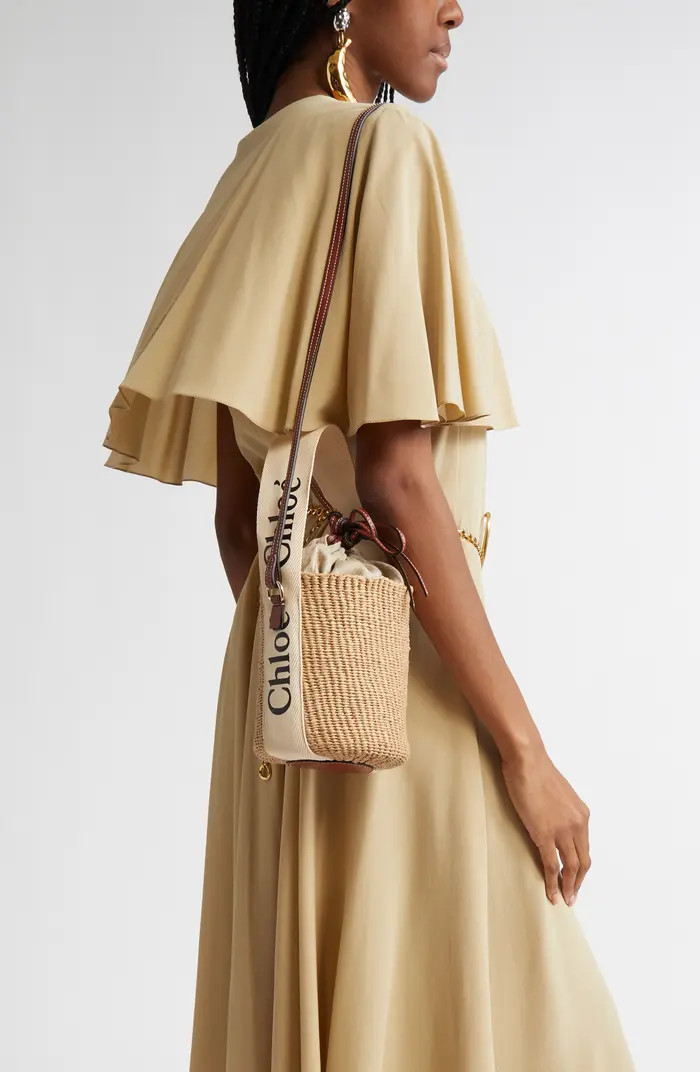 Chloé Woody Basket Bucket Bag | Nordstrom | Nordstrom