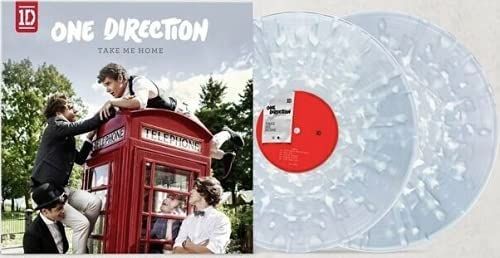 One Direction - Take Me Home Limited 2XLP - White Swirl Vinyl - UO Exclusive | Amazon (US)