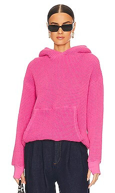 Shaw Oversized Hoodie
                    
                    Michael Lauren | Revolve Clothing (Global)