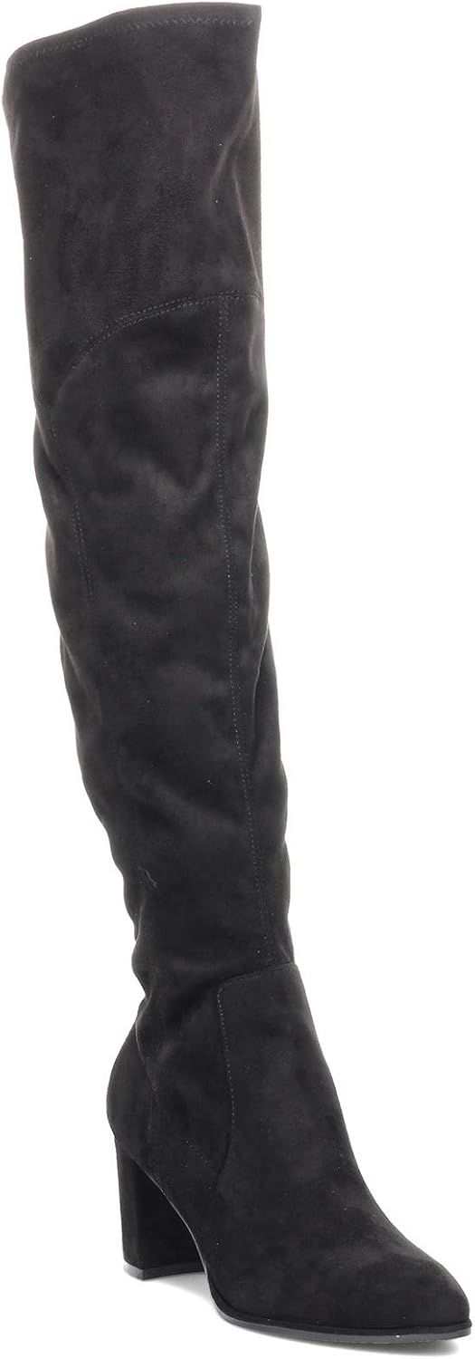 Marc Fisher Women's, Luley Over The Knee Boot | Amazon (US)