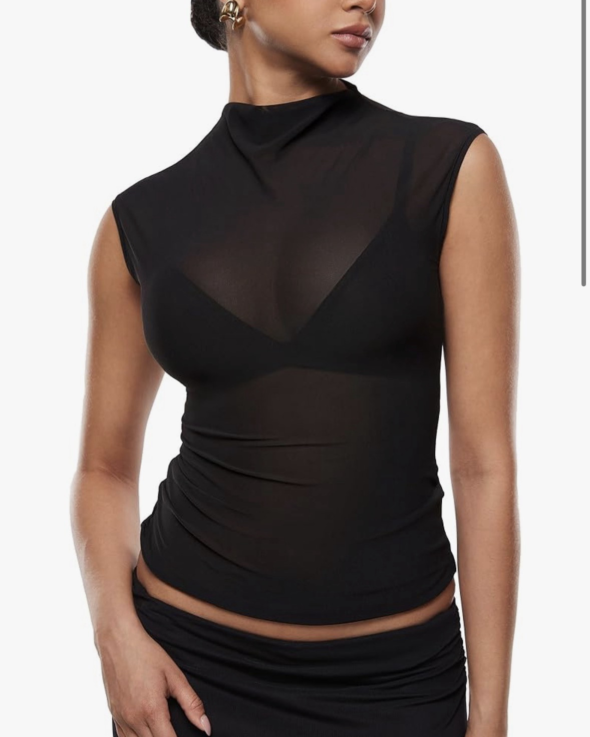 outside acting like I don’t have a bedtime 🖤✨
black, gold, and a whole lot of attitude”

Hashtags:
#baddiestyle #nightoutfit #allblackeverything #goldaccessories #baddieaesthetic #dateNightLook #girlsnightoutfit #amazonfashionfinds #ltkstyle #ltkfashion #styleinspo #ootd #outfitinspo #sleekstyle #minimalchic #confidencewear #fashionover30 #momstylebutmakeitbaddie

#LTKOver40 #LTKootd #LTKSeasonal