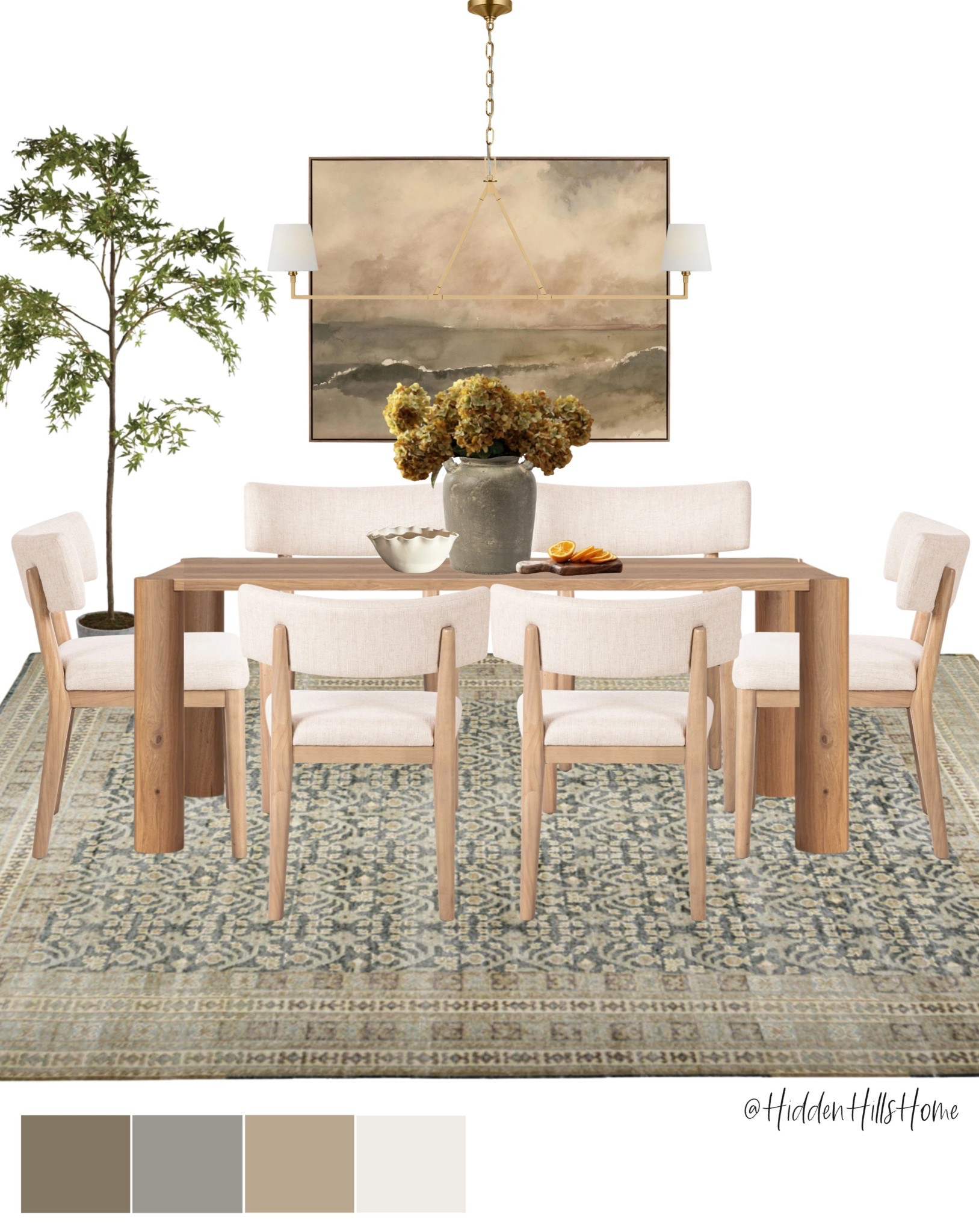 Dining room decor, dining room mood board, home decor, dining room design, dining chairs, dining table #diningroom

#LTKHome #LTKSaleAlert #LTKStyleTip