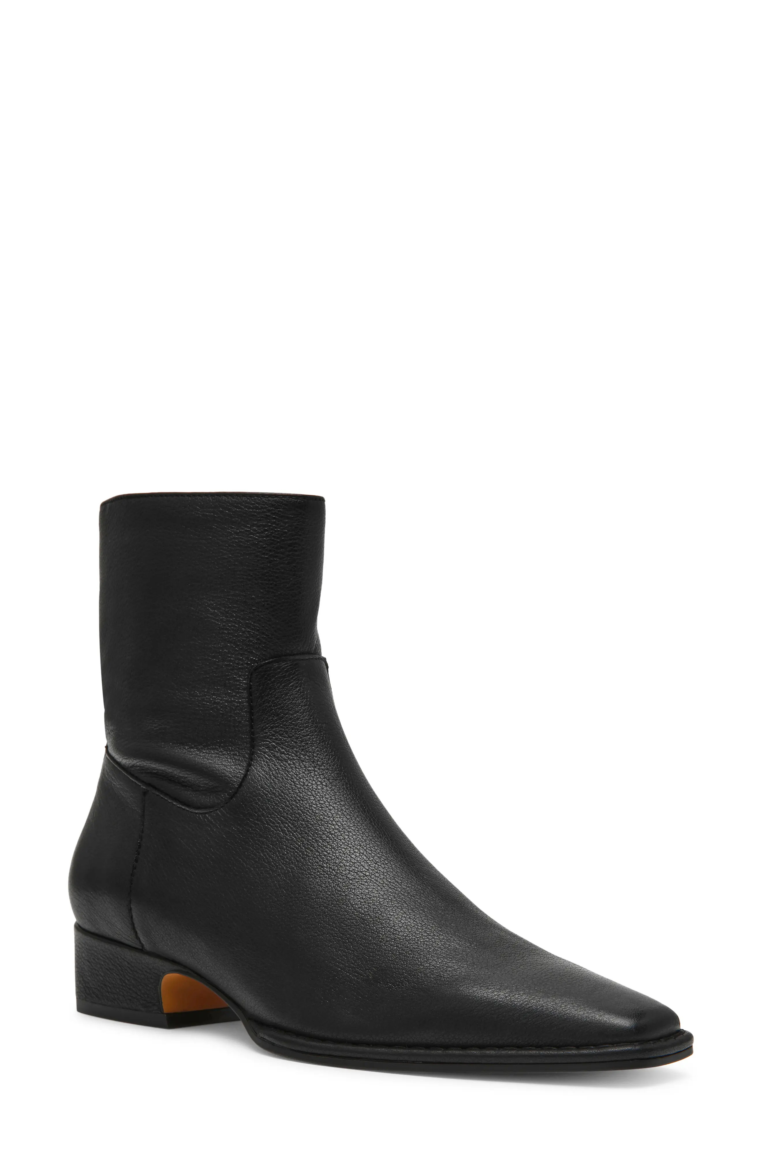 Define Block Heel Bootie (Women) | Nordstrom | Nordstrom