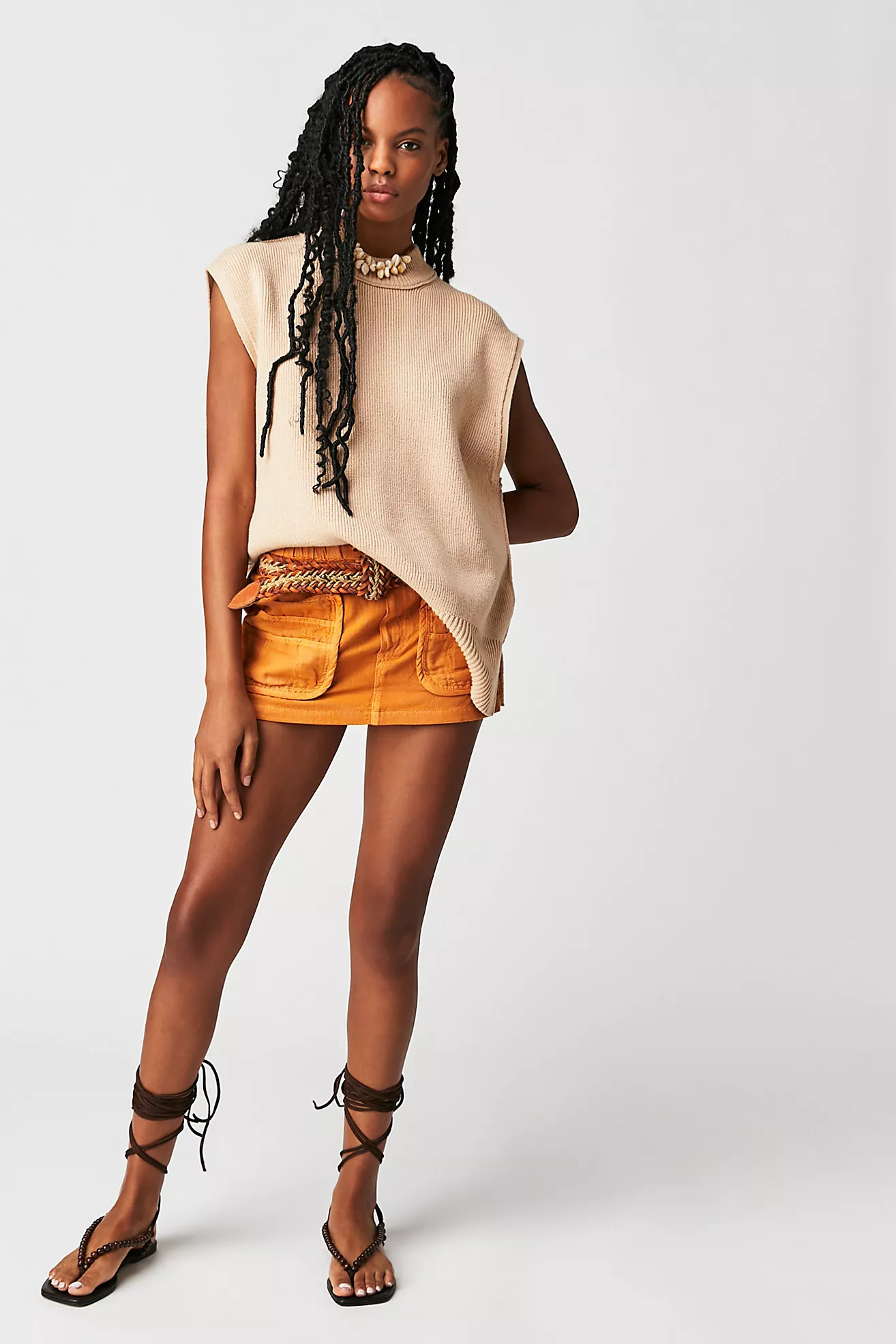 Easy Street Tunic Vest | Free People (Global - UK&FR Excluded)