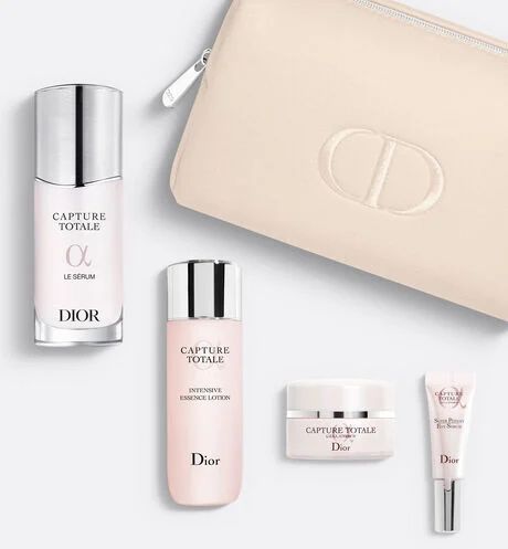 The complete youth-revealing ritual - selection of 4 firming products | Dior Beauty (US)