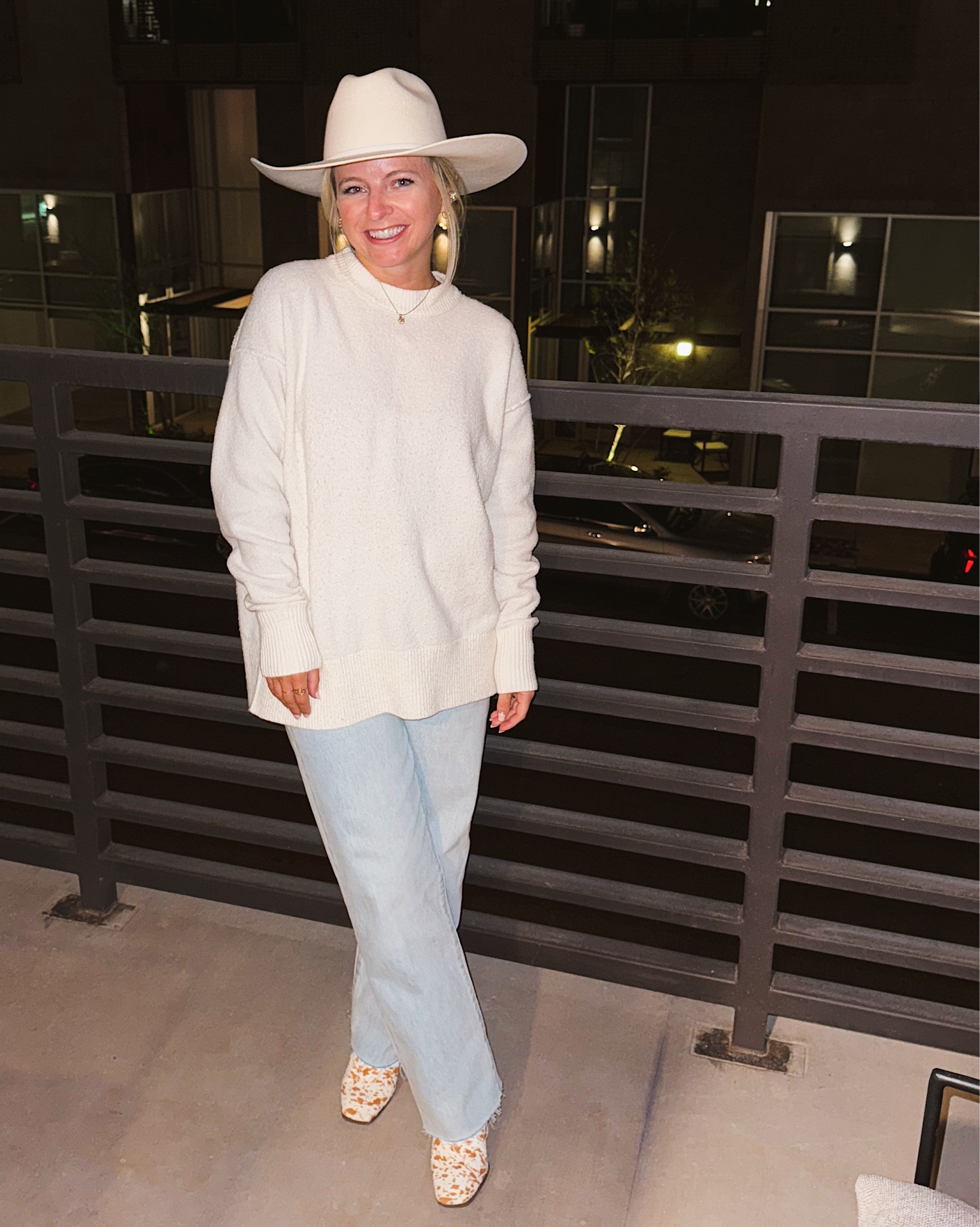 What to wear in Scottsdale Arizona - western look

#LTKootd #LTKPetite