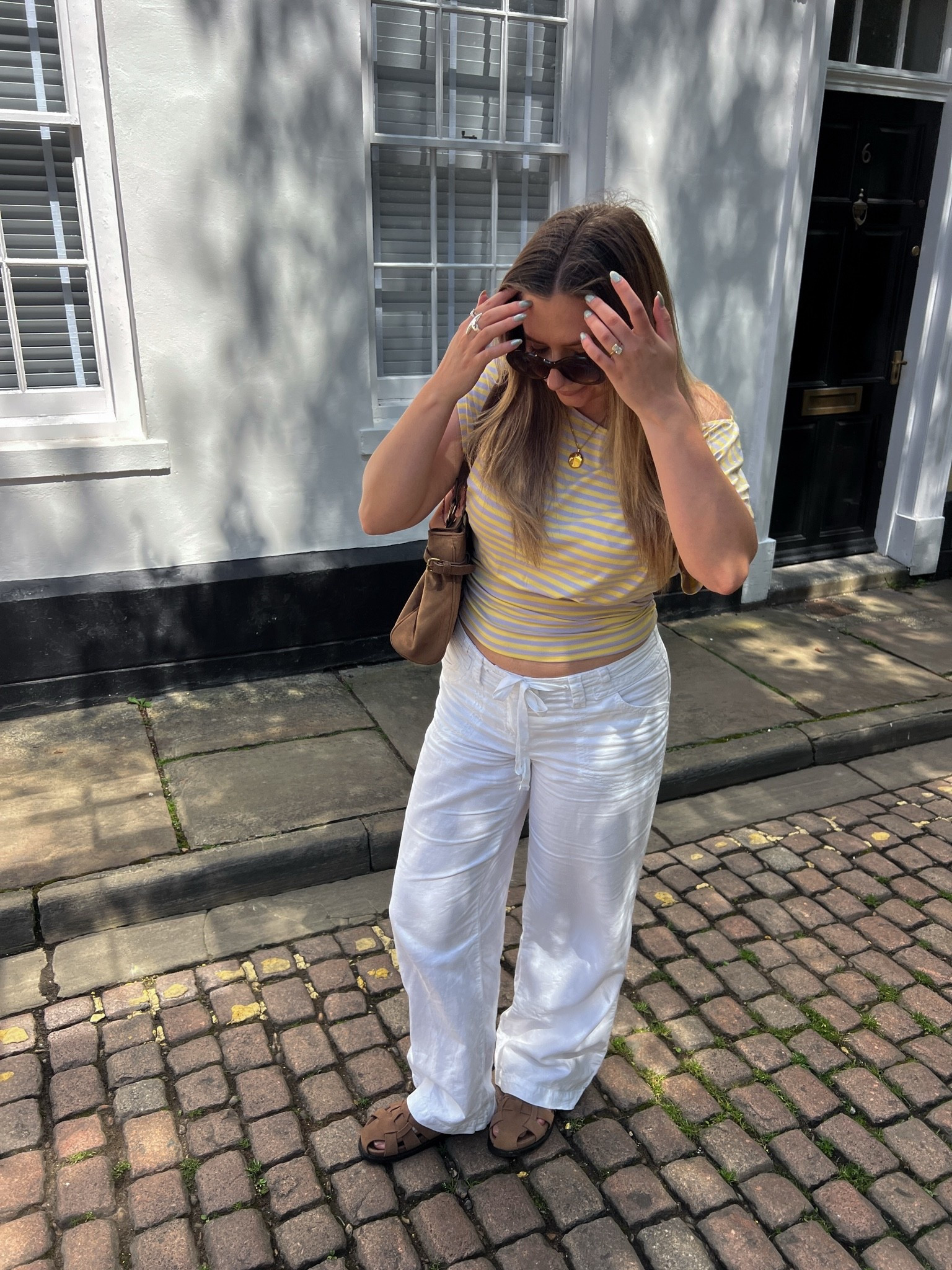 striped tops >>> @pullandbear #pullandbearcommunity ad gifted

#LTKuk #LTKsummer #LTKstyletip