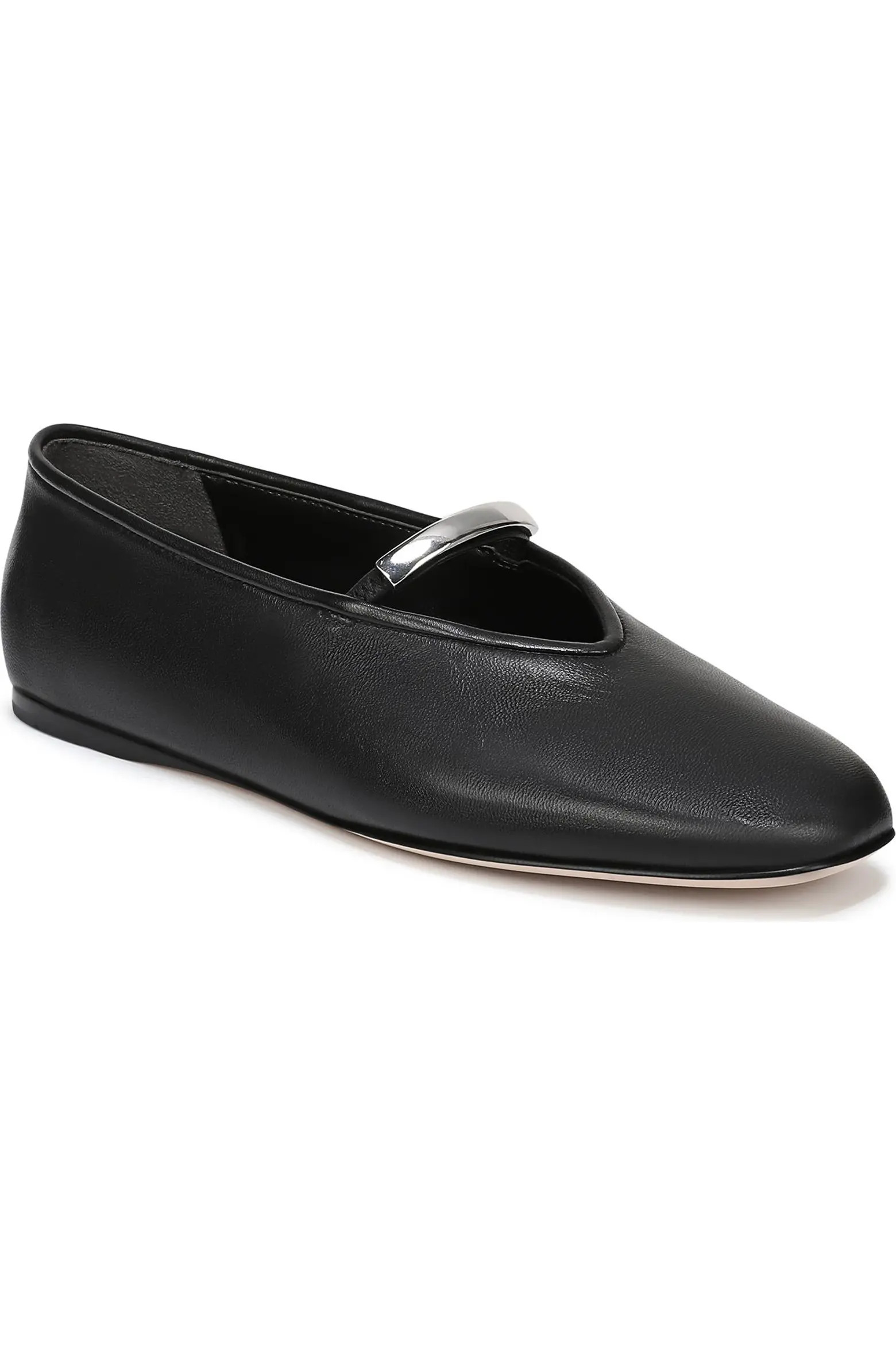 Maddie Mary Jane Ballet Flat (Women) | Nordstrom | Nordstrom