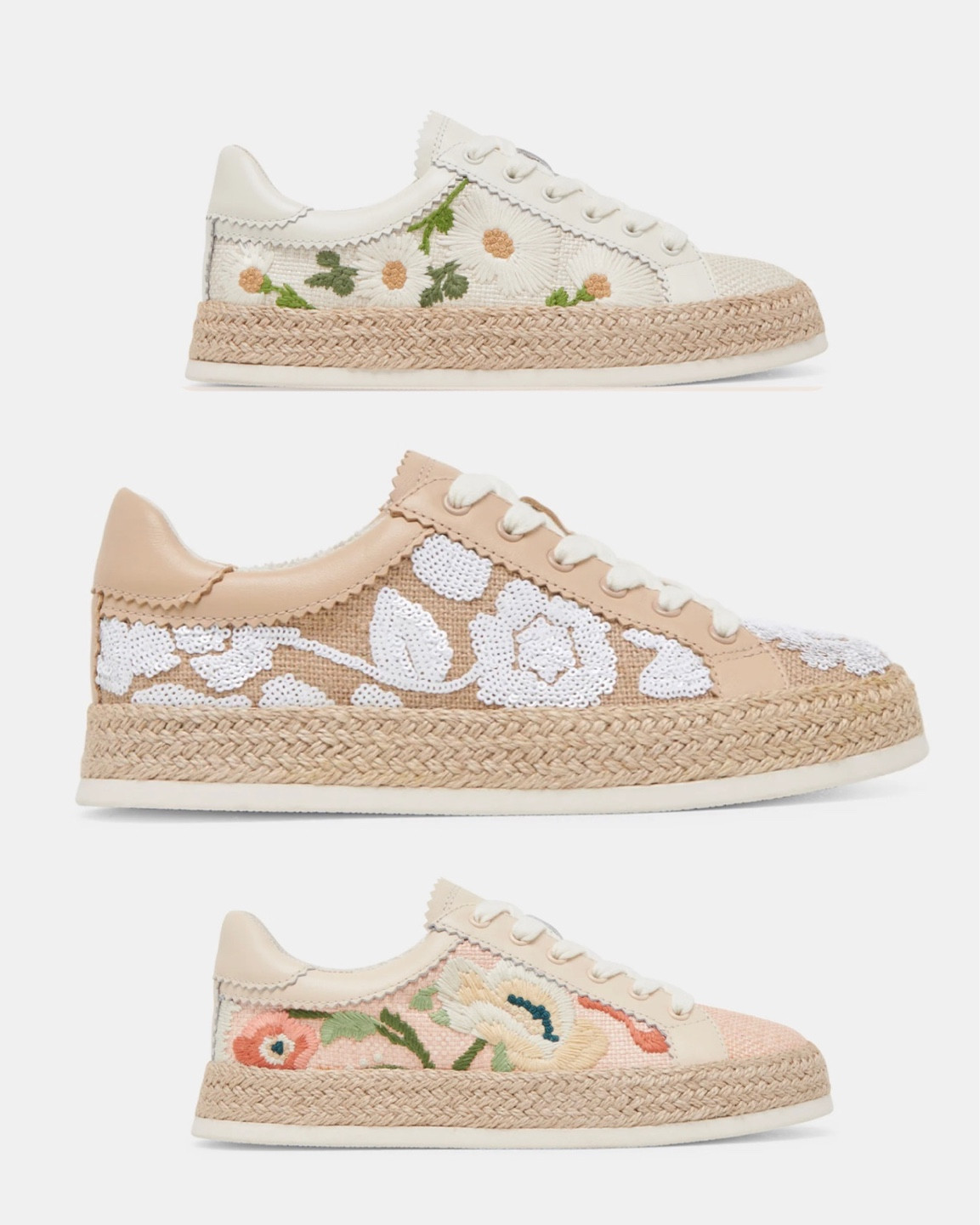 Cute summer sneakers! 

#LTKstyletip