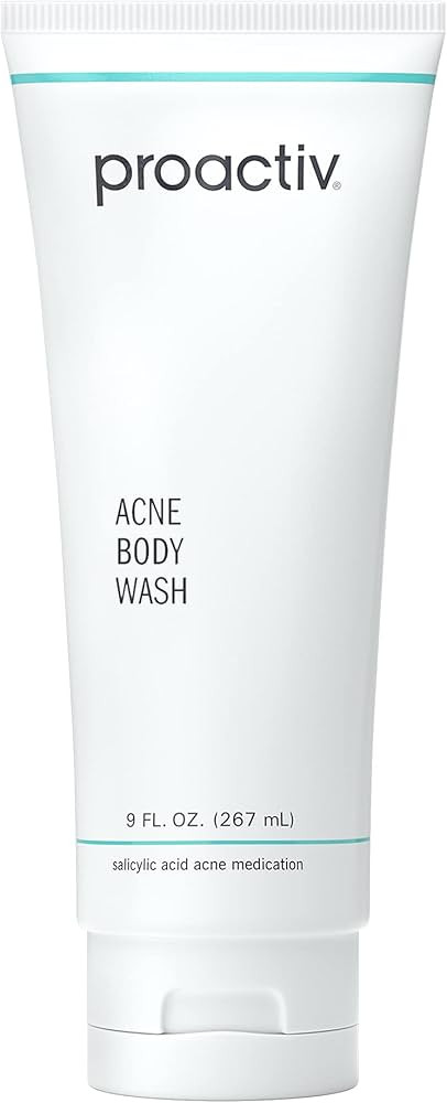 Proactiv Acne Body Wash - Exfoliating Body Wash for Sensitive Skin, Salicylic Acid Cleanser with ... | Amazon (US)