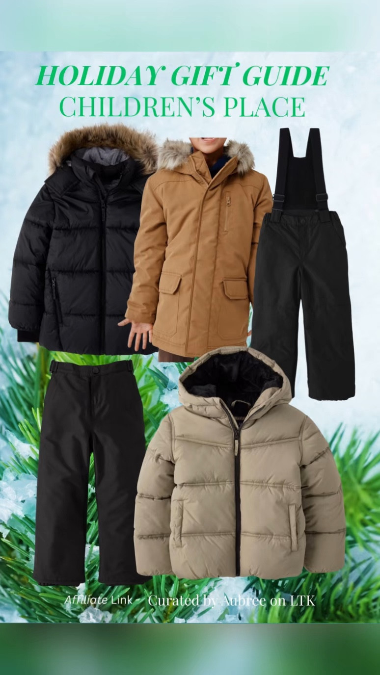 12 Days of LTK • Day 3 
Featuring Children’s Place 🎁✨

Holiday gift finds for your big boys—cozy jackets, durable snow pants, and the cutest snow suit to keep them warm all season long.

#12DaysofLTK #ChildrensPlace #HolidayKidsStyle #KidsWinterWear #BigBoysFashion #SnowDayReady #HolidayFinds 


#LTKHoliday #LTKGiftGuide #LTKKids