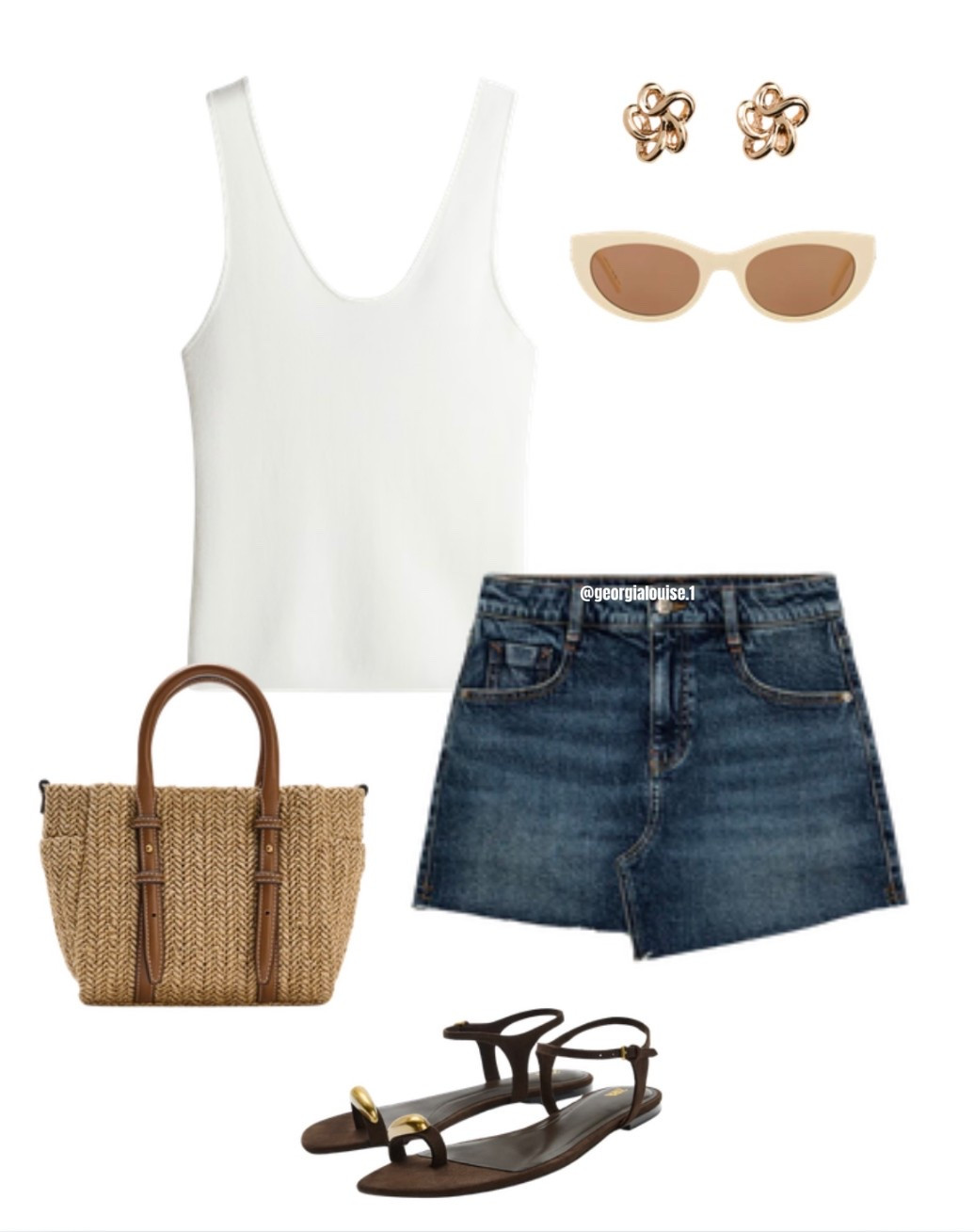 Summer outfit 🫧

#LTKuk #LTKstyletip #LTKsummer