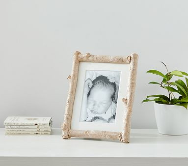 Birch Picture Frame | Pottery Barn Kids | Pottery Barn Kids