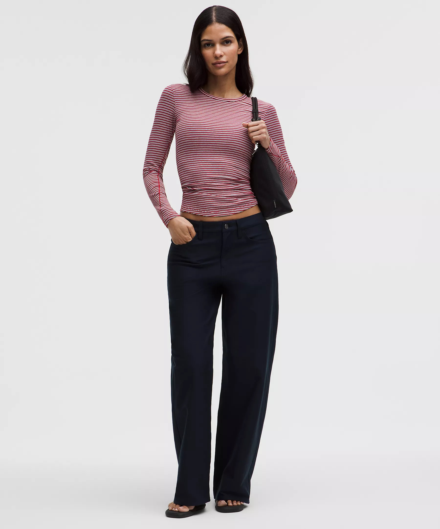 Hold Tight Long-Sleeve Shirt | Lululemon (US)