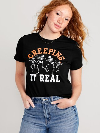 EveryWear Matching Graphic T-Shirt for Women | Old Navy (US)