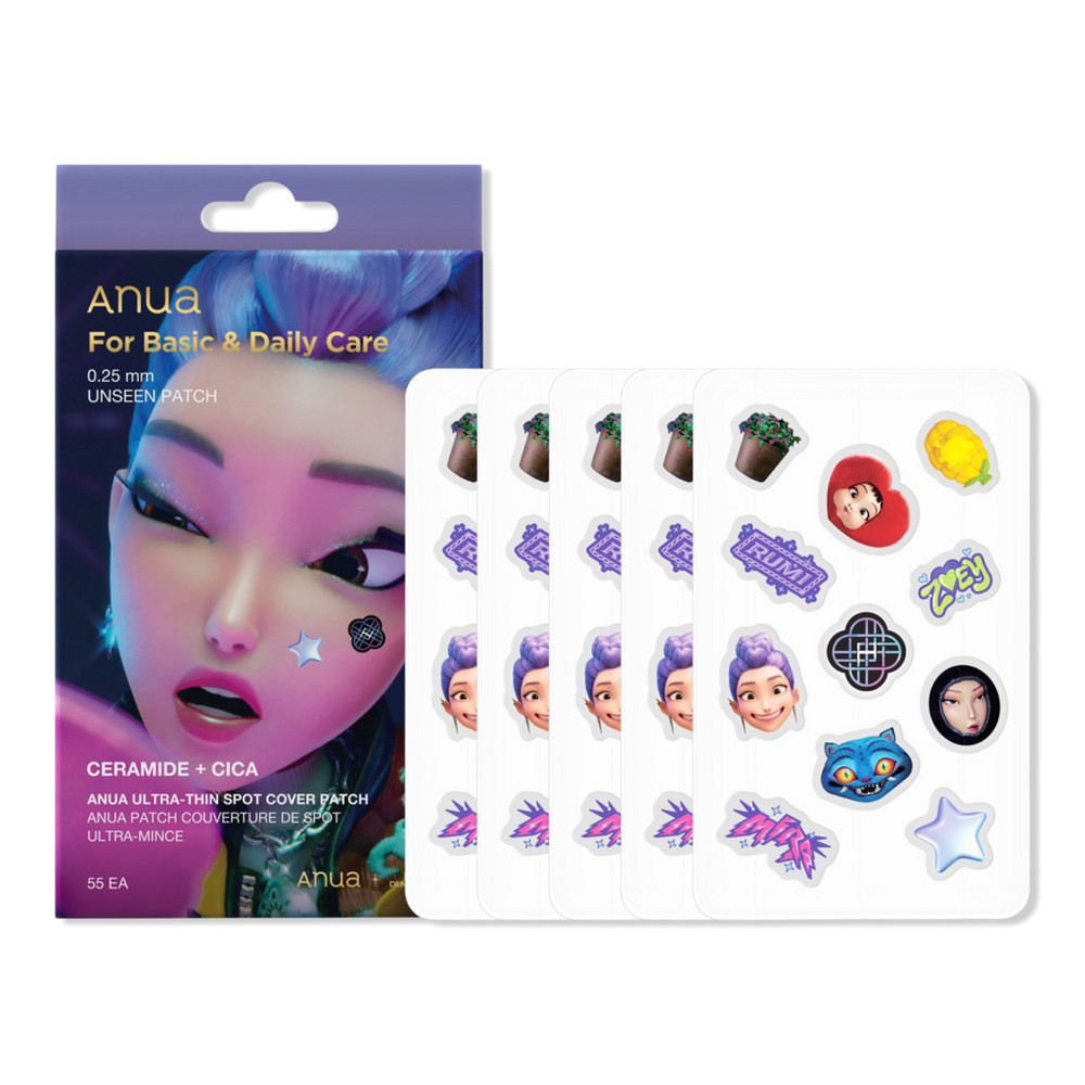 ANUA KPop Demon Hunters Ultra-Thin Spot Cover Patch | Ulta