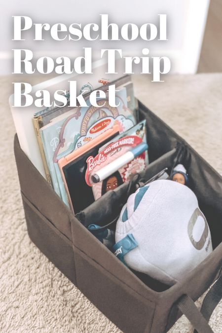 Here are my preschool road trip essentials 👌🏼

#LTKfamily #LTKkids