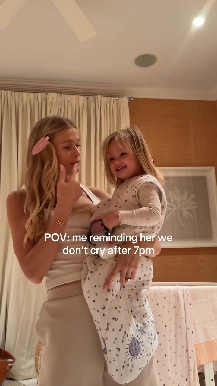 Do you guys think that was clear enough lol ? 😂

#lol #motherhood 

#LTKmomlife