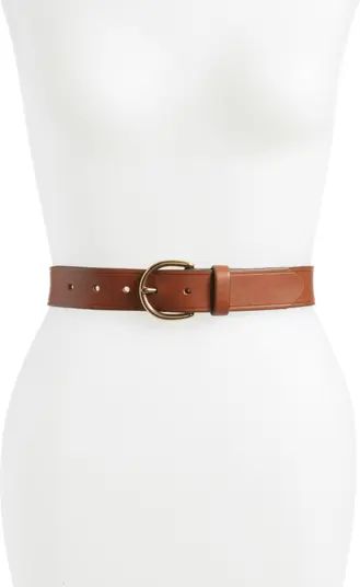 Madewell Medium Perfect Leather Belt | Nordstrom | Nordstrom Canada