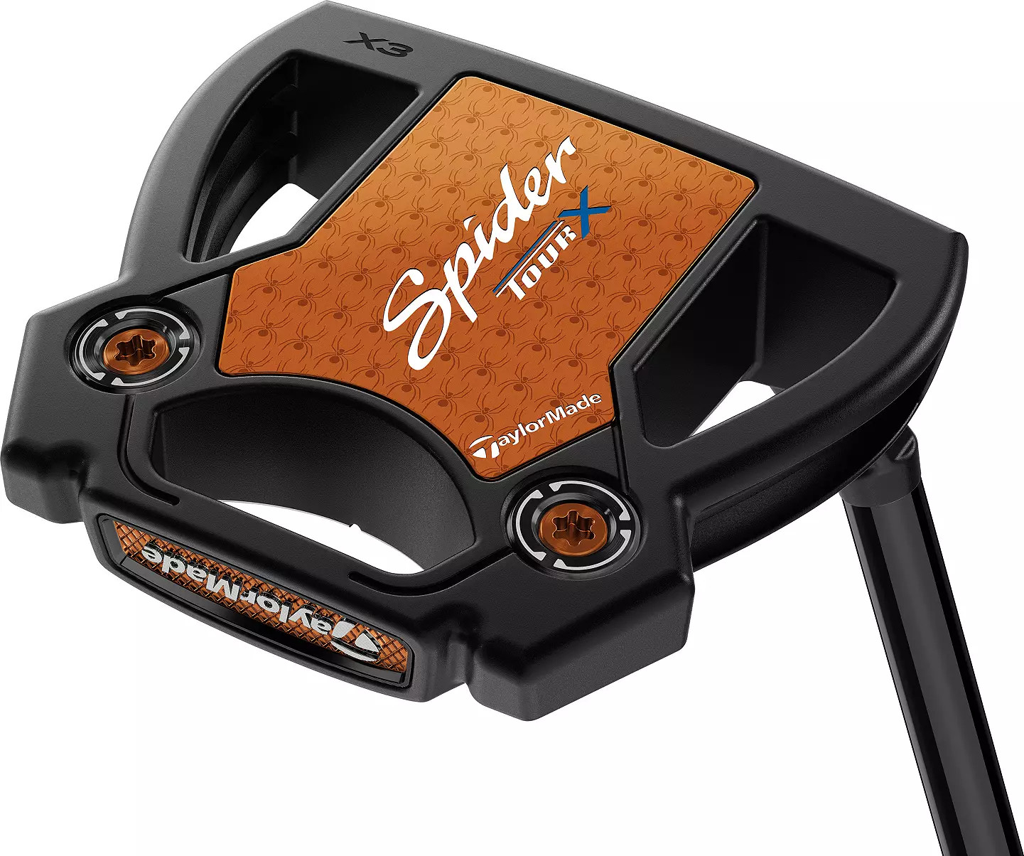 TaylorMade Spider Tour X Black #3 Putter | DICK'S Sporting Goods