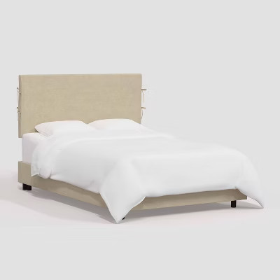 Bellmead Slipcover Bed - Threshold™ designed with Studio McGeeThis item is not available | Target