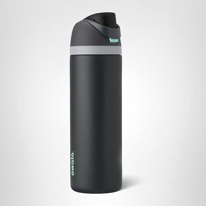 Owala FreeSip Insulated Stainless Steel Water Bottle with Straw for Sports and Travel, BPA-Free, ... | Amazon (US)